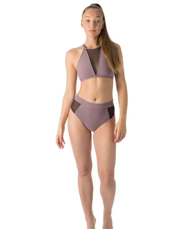 Victoria Mesh Top Dragonfly