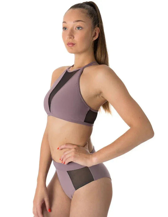 Victoria Mesh Top Dragonfly