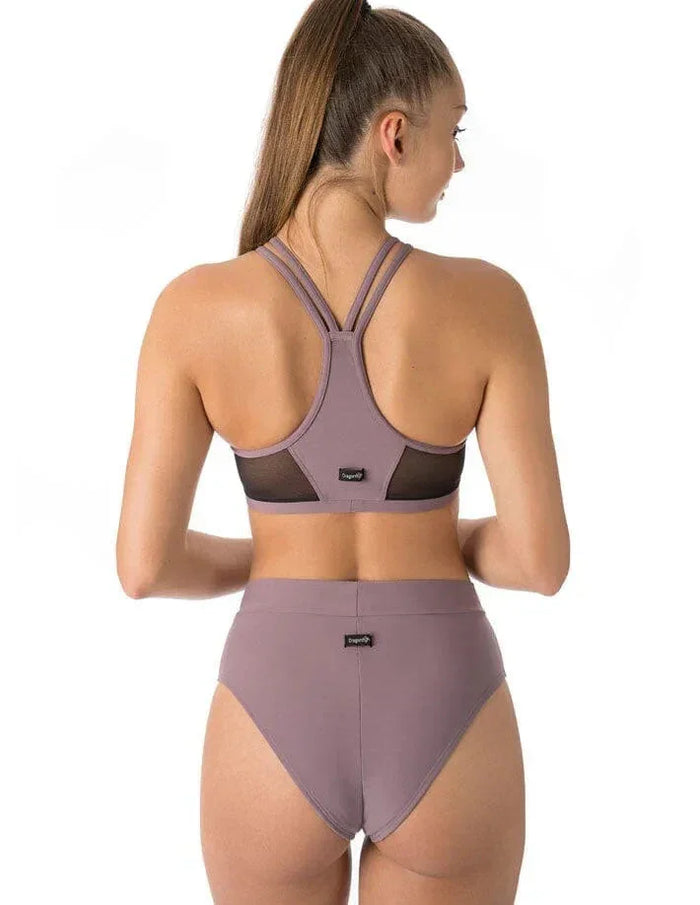 Victoria Mesh Top Dragonfly