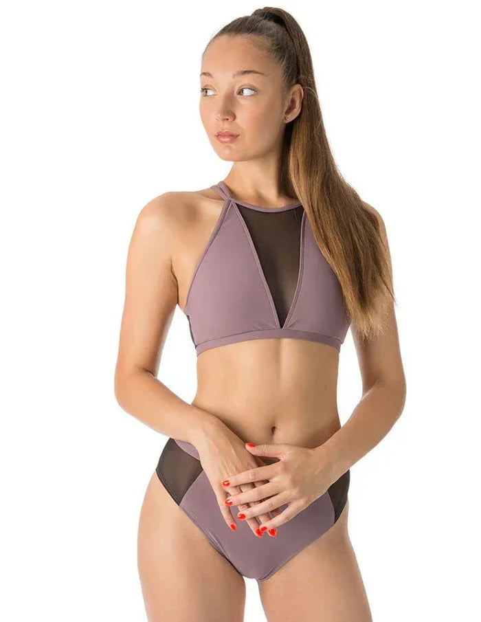 Victoria Mesh Top Dragonfly