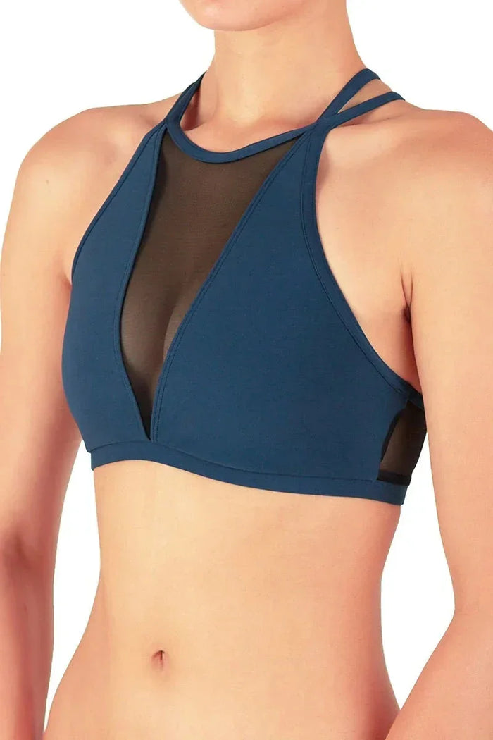 Victoria Mesh Top Dragonfly