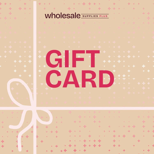 Wholesale Supplies Plus Gift Card