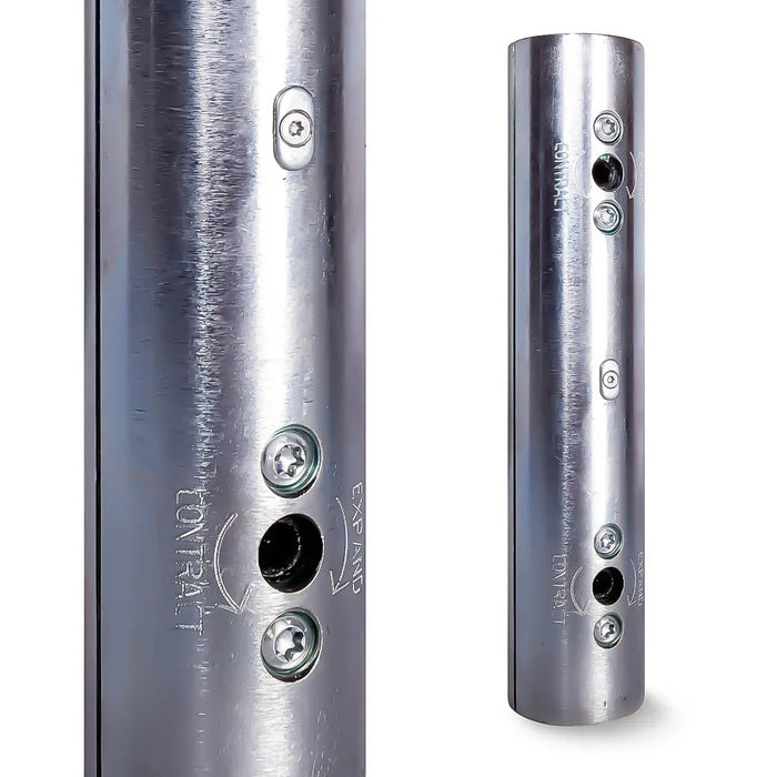 X-JOINT para barras X-POLE